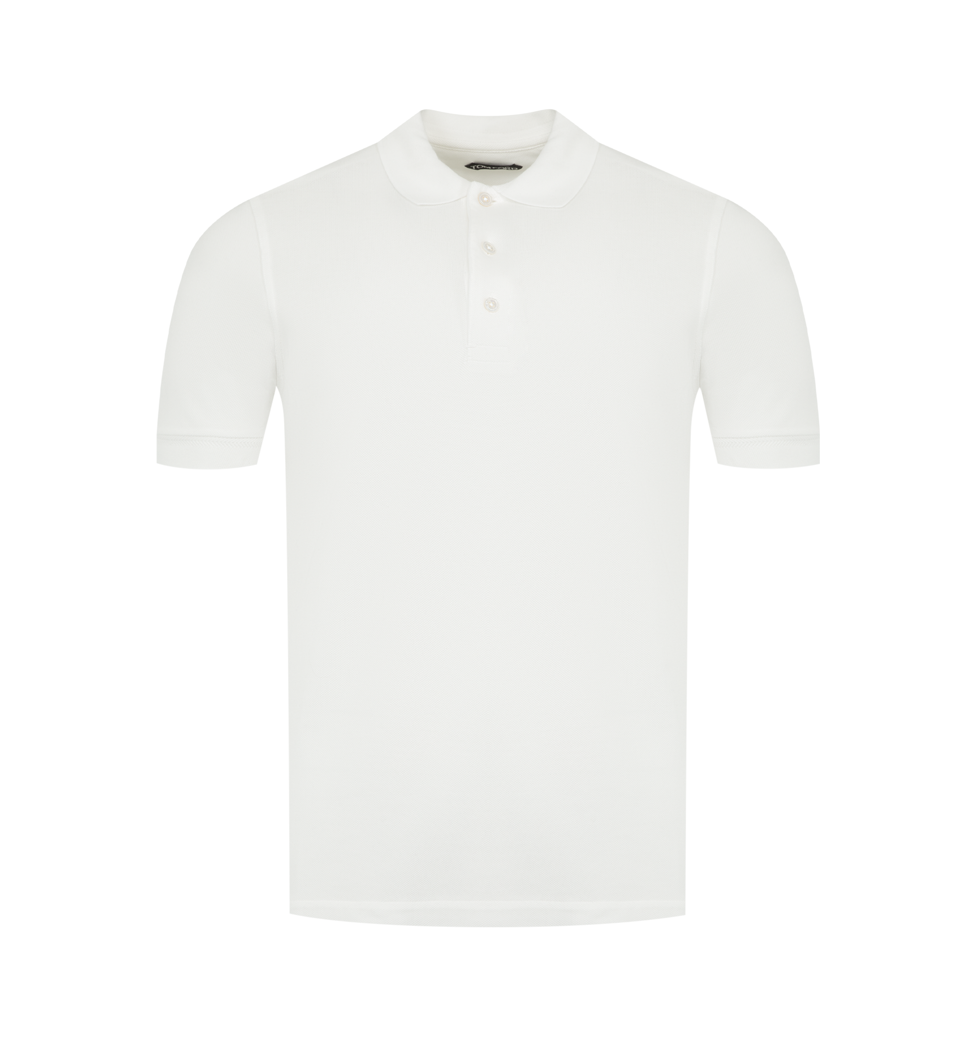 LYOCELL PIQUET POLO SHIRT