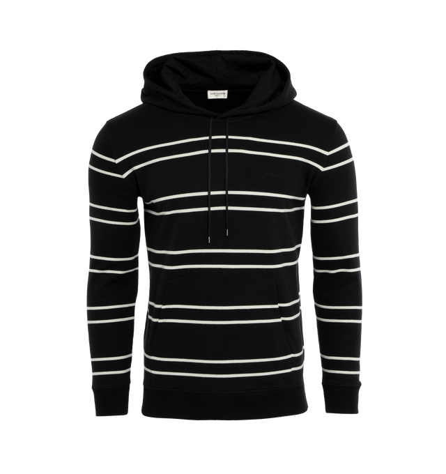 STRIPED HOODIE MENS