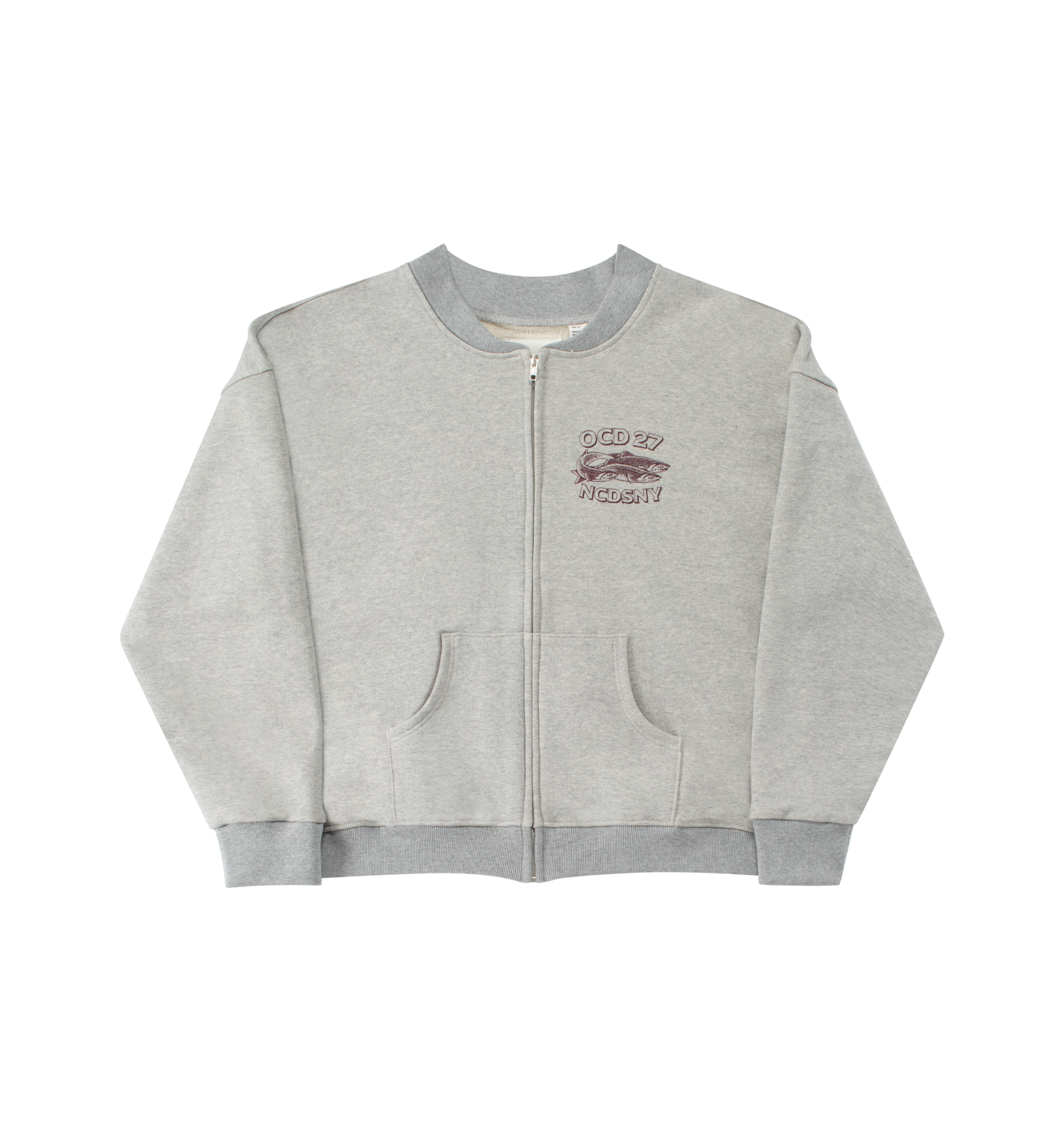 ZIP JACKET