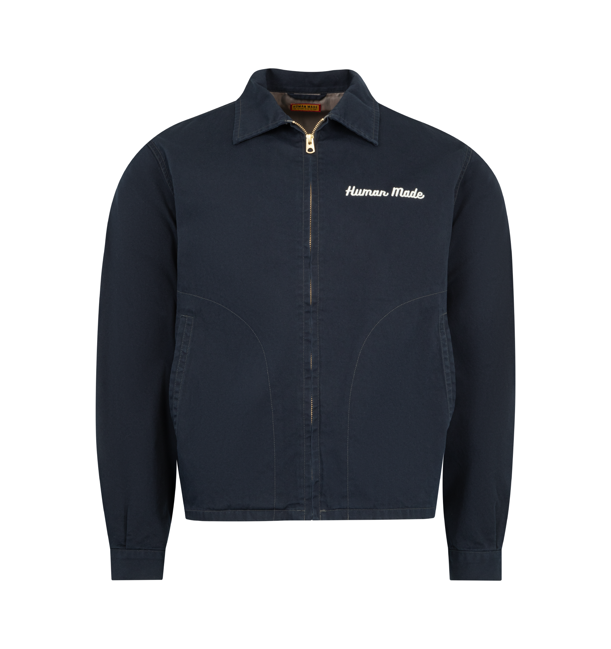 HUMAN MADE Zip-Up Work Jacket ヒューマンメイド 【公式通販】