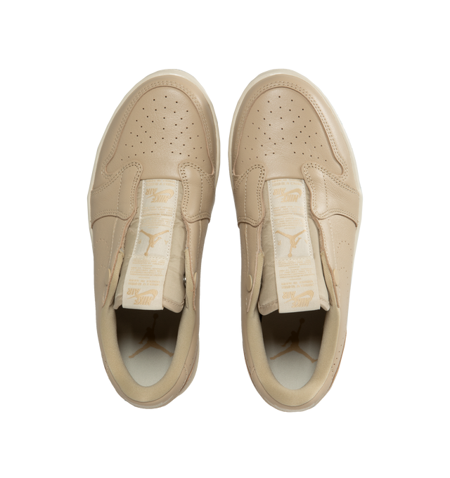 AIR JORDAN 1 LOW SLIP ON SNEAKER WOMENS HIRSHLEIFERS