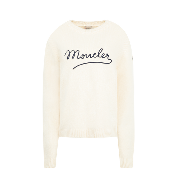 EMBROIDERED LOGO SWEATER (WOMENS) – HIRSHLEIFERS