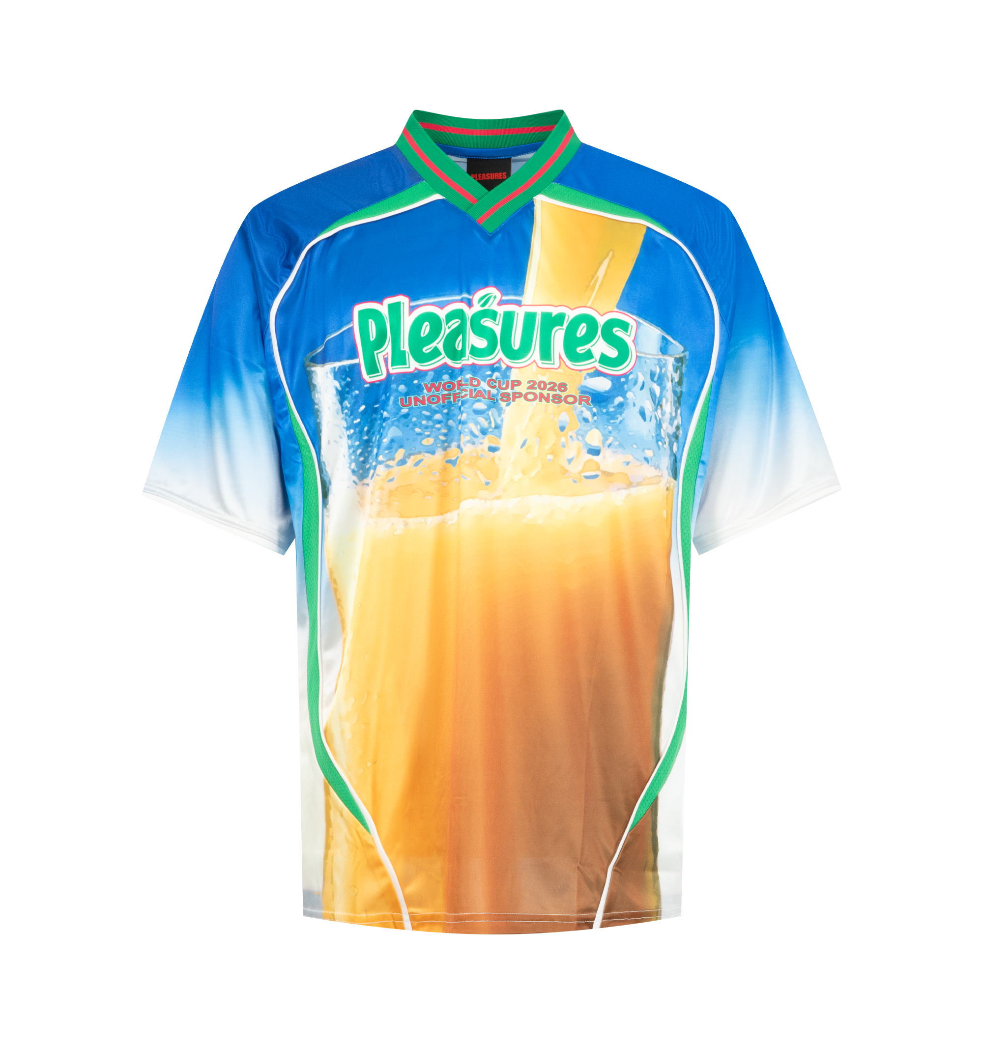 OJ JERSEY