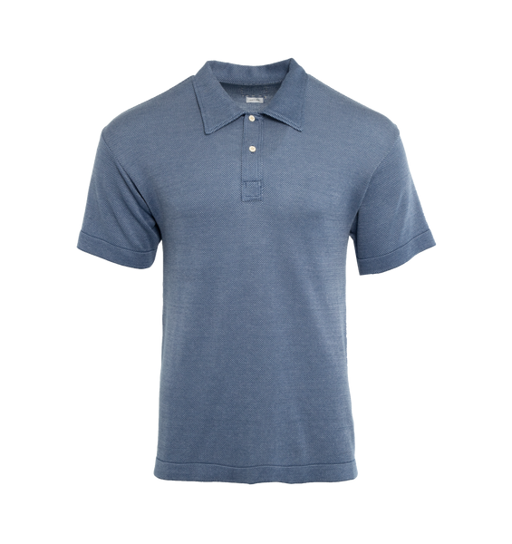 POLO KNIT SHIRT (MENS) – HIRSHLEIFERS