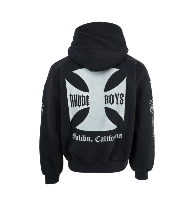 RHUDE BOYS HOODIE (MENS) – HIRSHLEIFERS