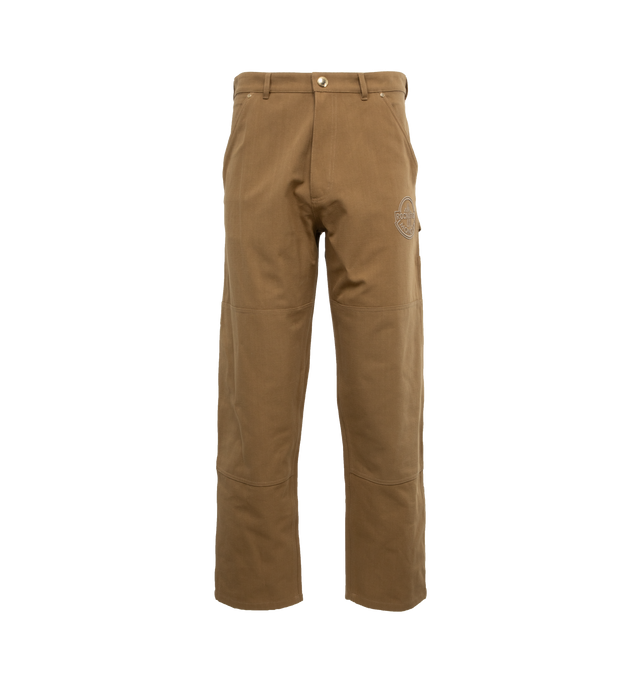 Moncler trousers hot sale