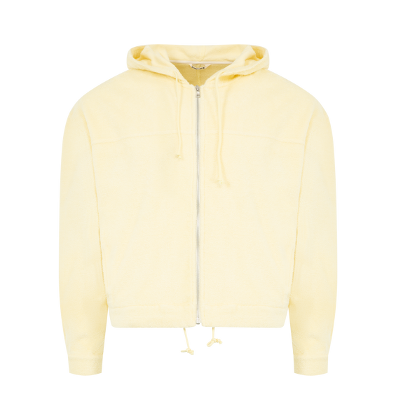 COTTON NYLON PILE ZIP PARKA (MENS) – HIRSHLEIFERS