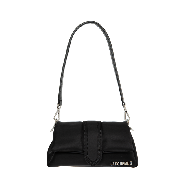 Black Bambimou small padded-nylon shoulder bag