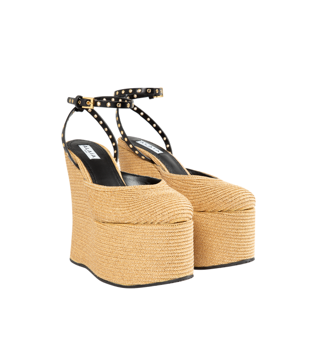 WEDGE SANDALS WOMENS