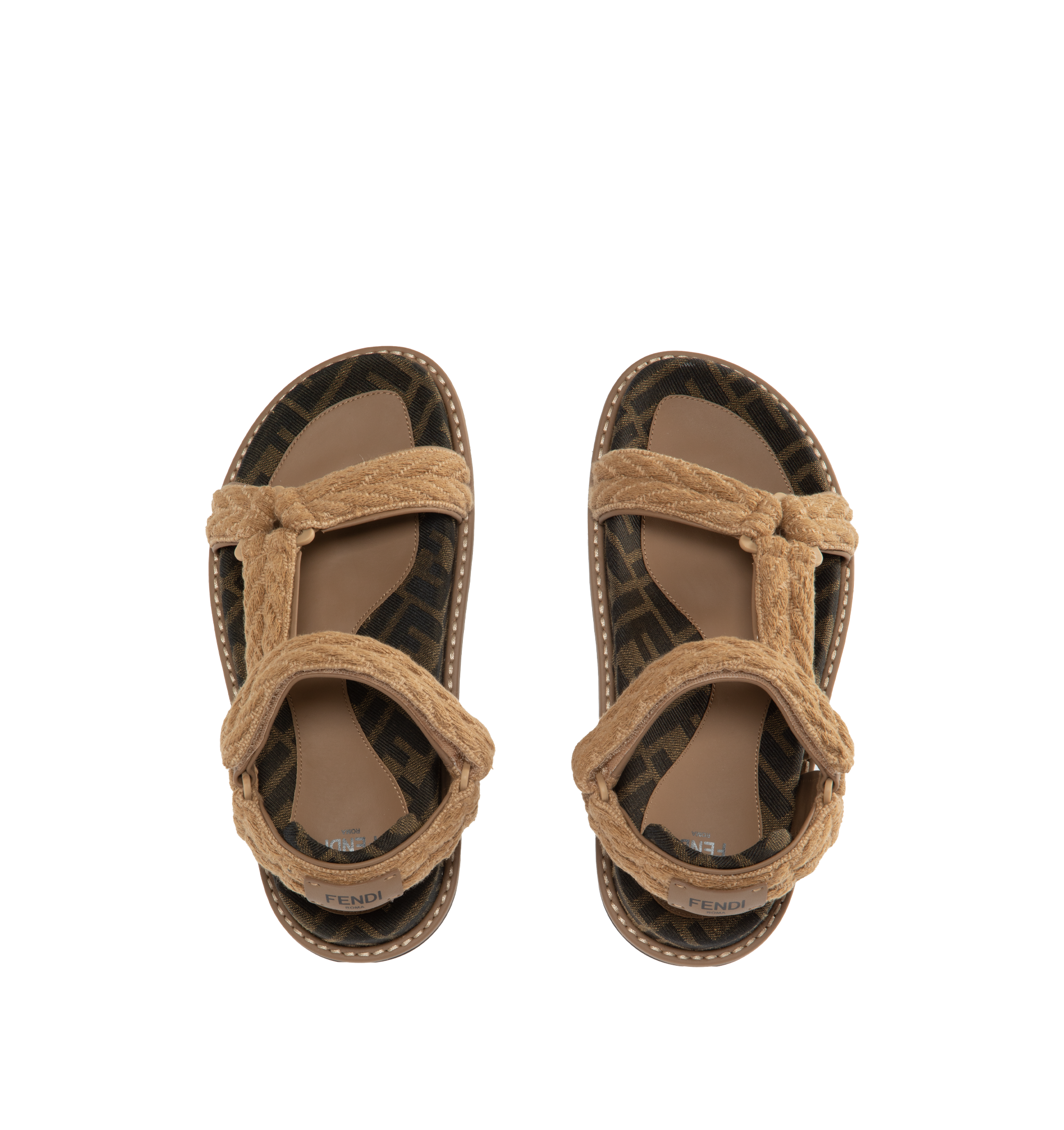 Shop Exclusive FENDI Sandals for Less | BUYMA