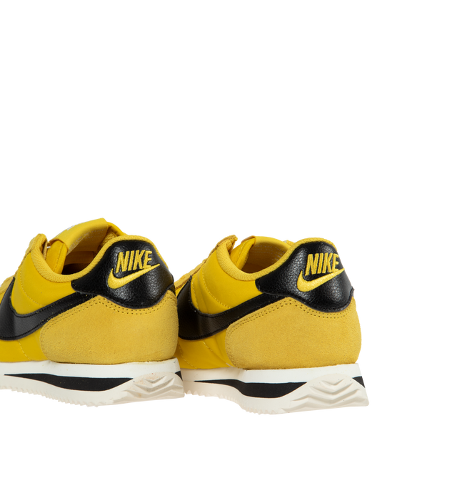Yellow top cortez womens