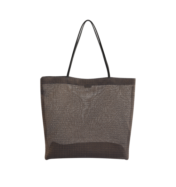 MESH BARN TOTE BAG – HIRSHLEIFERS