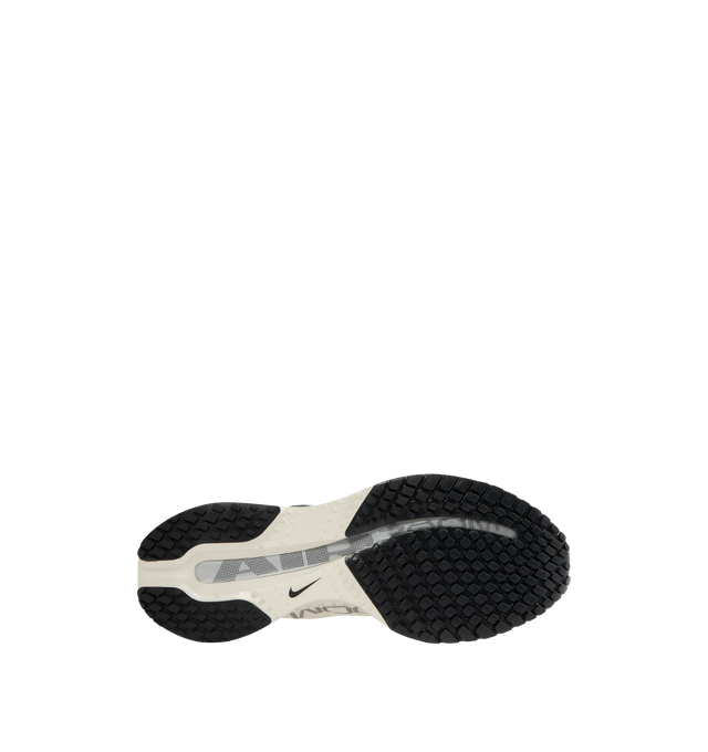 Image 4 of 5 - WHITE - NIKE Pegasus Premium Sneaker featuring breathable, lightweight engineered mesh on upper, full-length ZoomX foam, full-length Air Zoom unit, ReactX foam foundation and modified waffle outsole with high-abrasion rubber. 