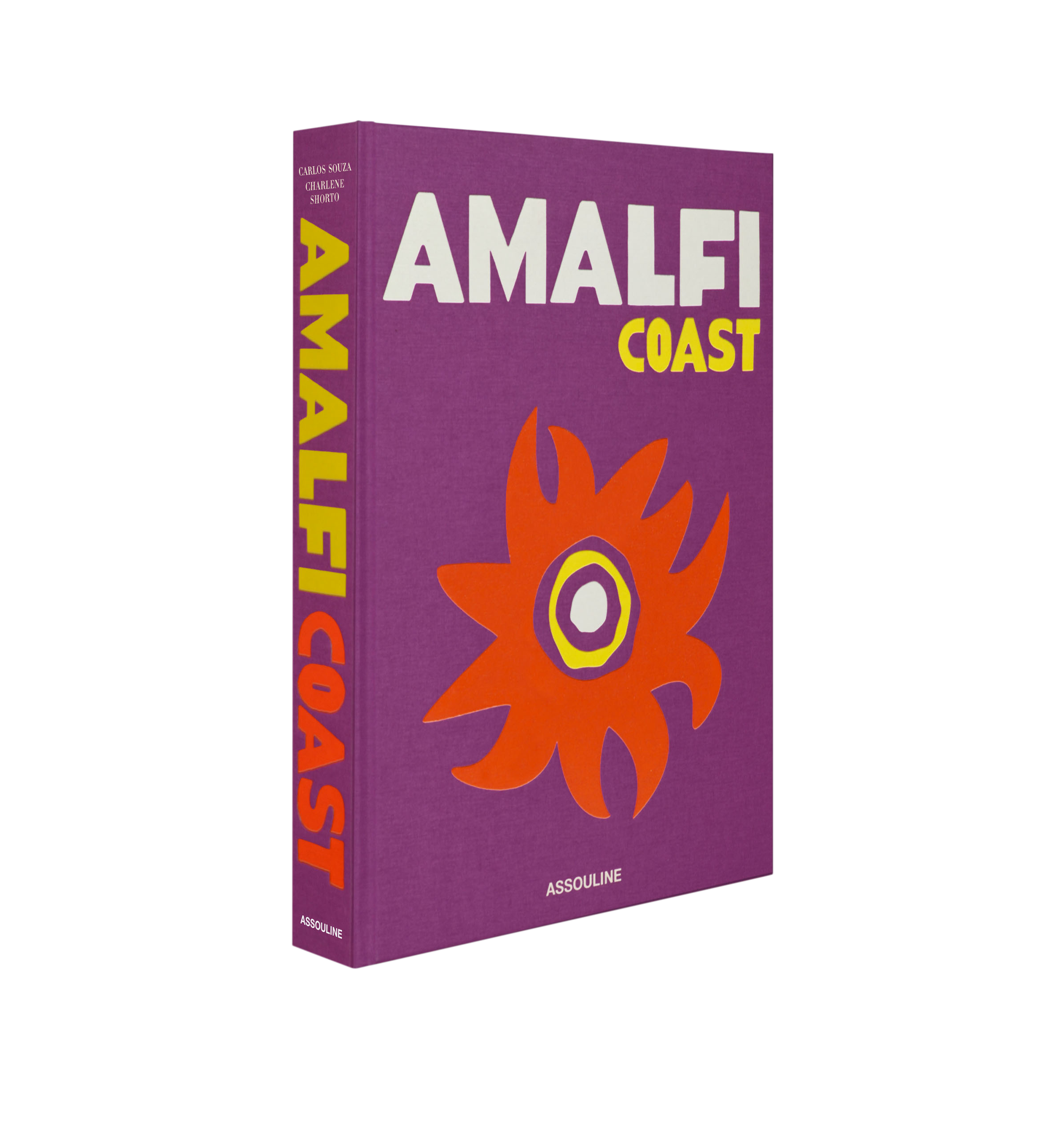 AMALFI COAST BOOK