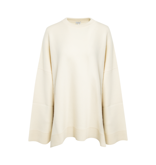 OPEN BACK SWEATER (WOMENS)