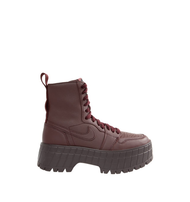 AIR JORDAN 1 BROOKLYN SNEAKER BOOTS WOMENS HIRSHLEIFERS