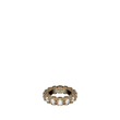 INFINITE DIAMOND PRONG ETERNITY BAND (SIZE 6.5)