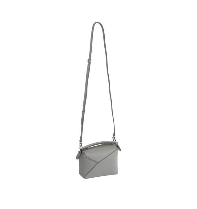 Loewe Off-White Nano Puzzle Bag