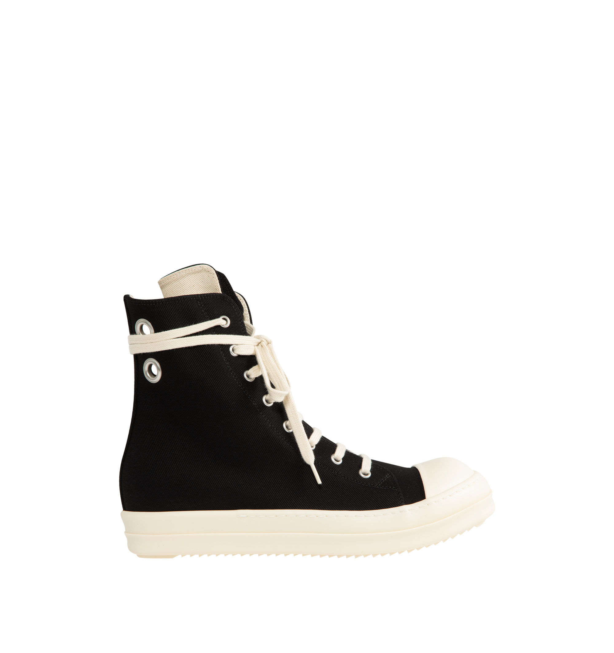 RICK OWENS アシンメトリックハイネックトレス RO01D2586J 73 RICK OWENS - JACKETS - Rick Owens