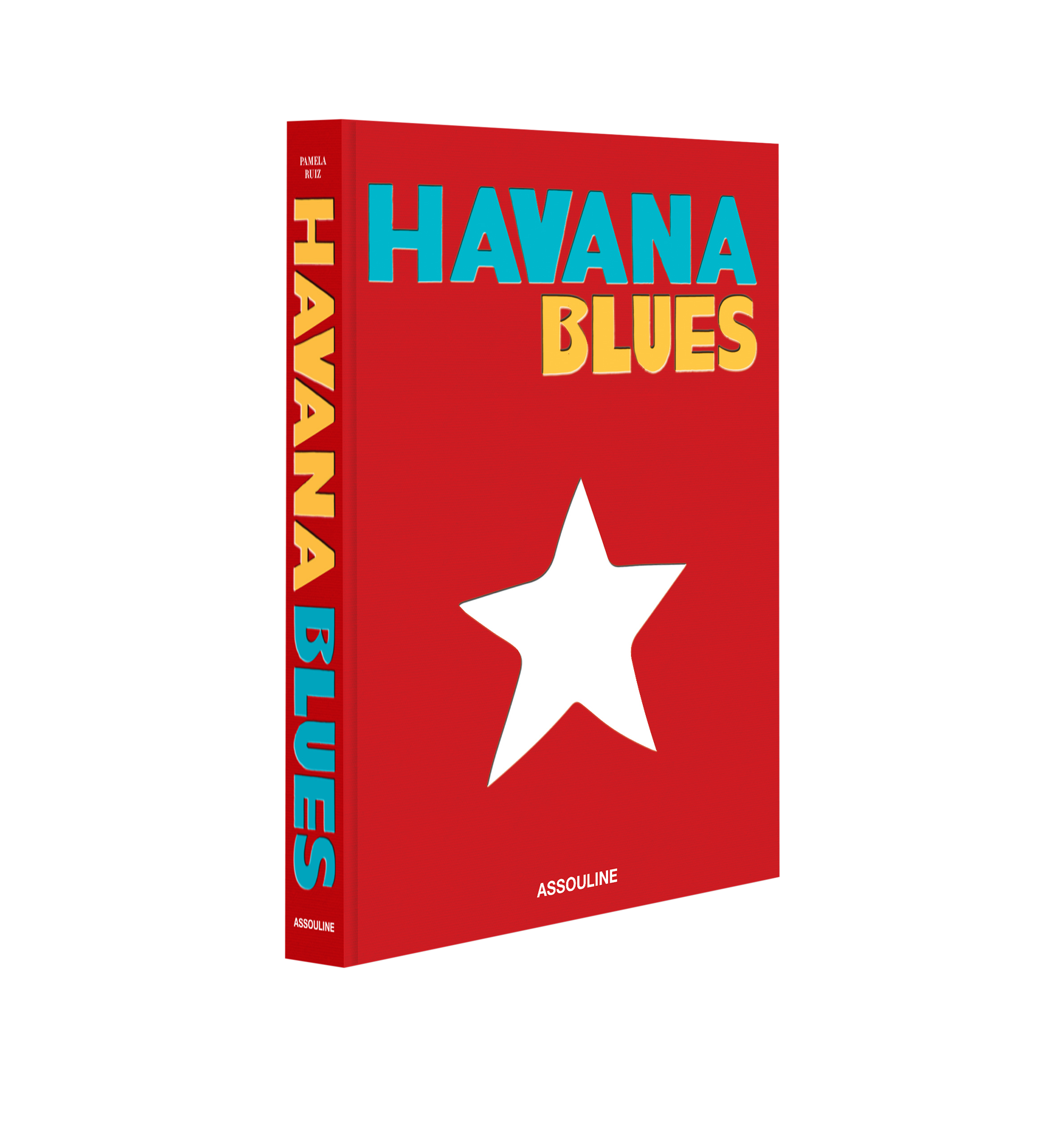 HAVANA BLUES BOOK