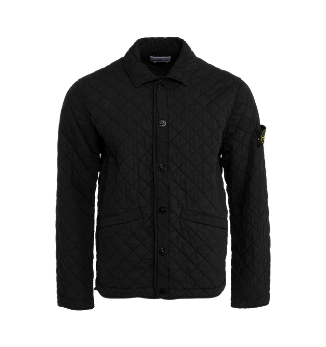 LIGHT QUILTED JACKET (MENS)