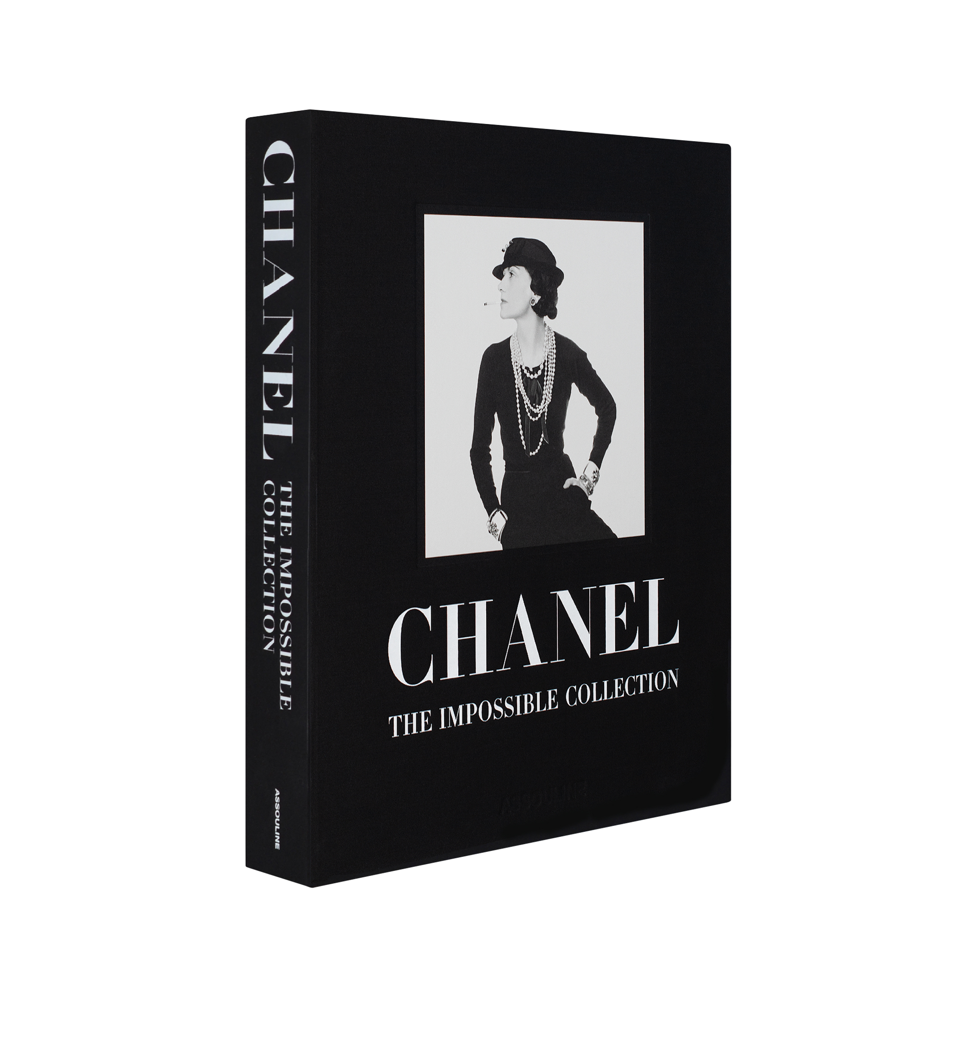 CHANEL IMPOSSIBLE COLLECTION BOOK