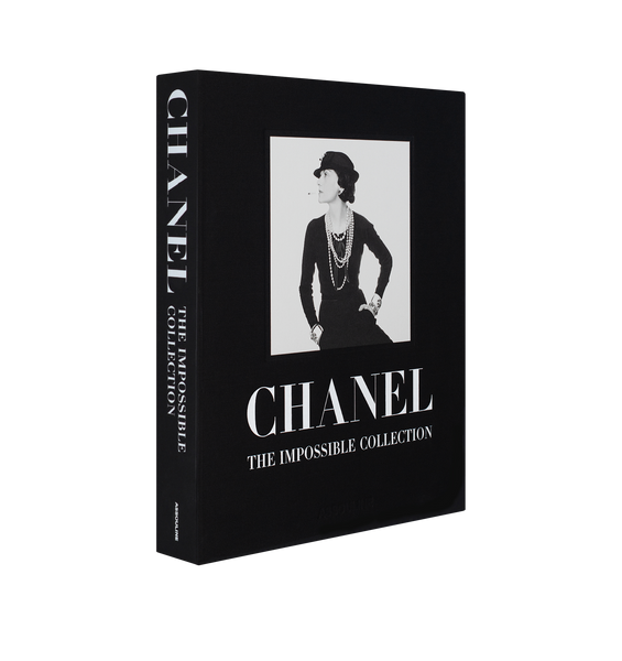 CHANEL THE IMPOSSIBLE COLLECTION BOOK – HIRSHLEIFERS