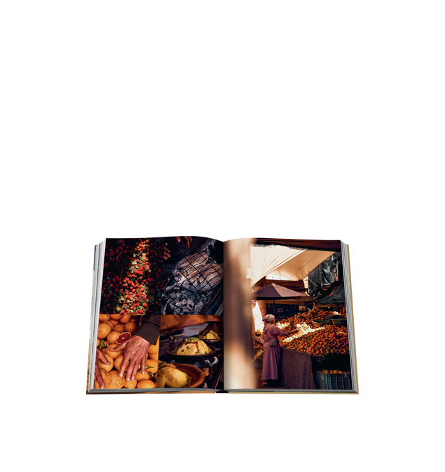 Image 4 of 5 - MULTI - ASSOULINE Morocco, Kingdom of Light. People come to Morocco in search of a profound experience, be it a country, a kingdom, or a question. It captivates like a dervish dance, its authenticity endless and miraculous. Artists have drawn inspiration from Morocco, the "Kingdom of Light," since Delacroix's visit. This book, Morocco, Kingdom of Light, takes readers on a journey through this enchanting land, with Oliver Pilcher's exclusive imagery showcasing its beauty and joyous spirit. M 