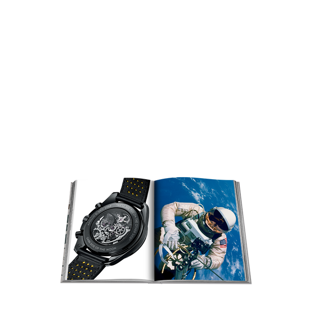 Image 4 of 4 - GREY - Assouline Watches: A Guide by Hodinkee is a luxury coffee table book that celebrates the artistry, history, and craftsmanship of fine watchmaking through expert storytelling and striking photography. Created by the renowned editors of Hodinkee, this designer rubberized hardcover book explores iconic timepieces, legendary brands, and essential watch categoriesfrom chronographs and dive watches to dress watches and high complicationsmaking it an indispensable reference for seasoned colle 