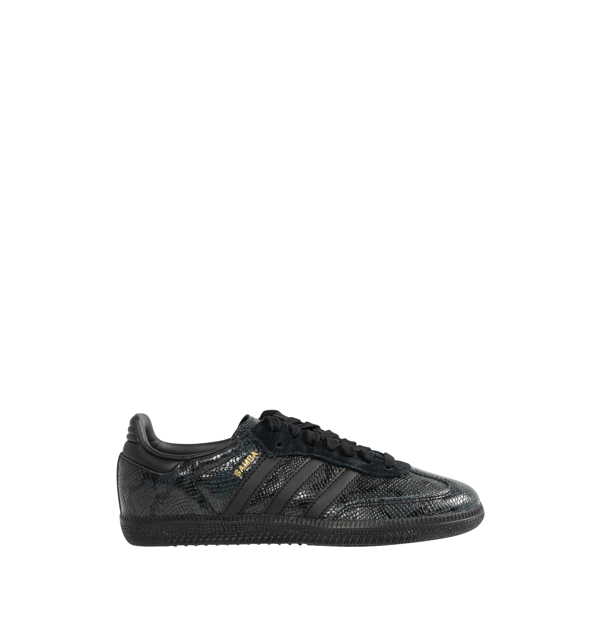 SAMBA OG SNAKE EFFECT SNEAKER