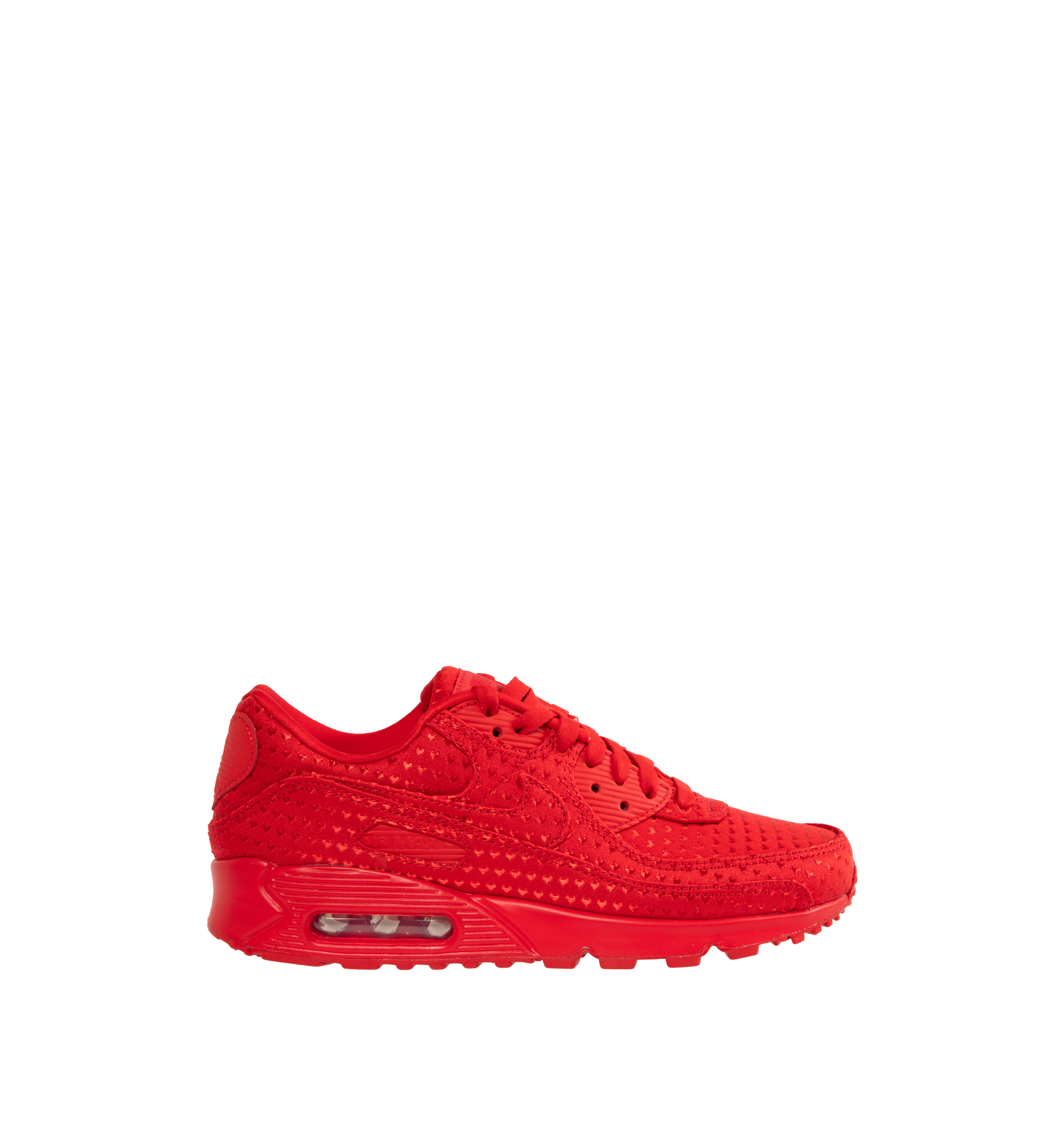 nike air max 90 premium crimson