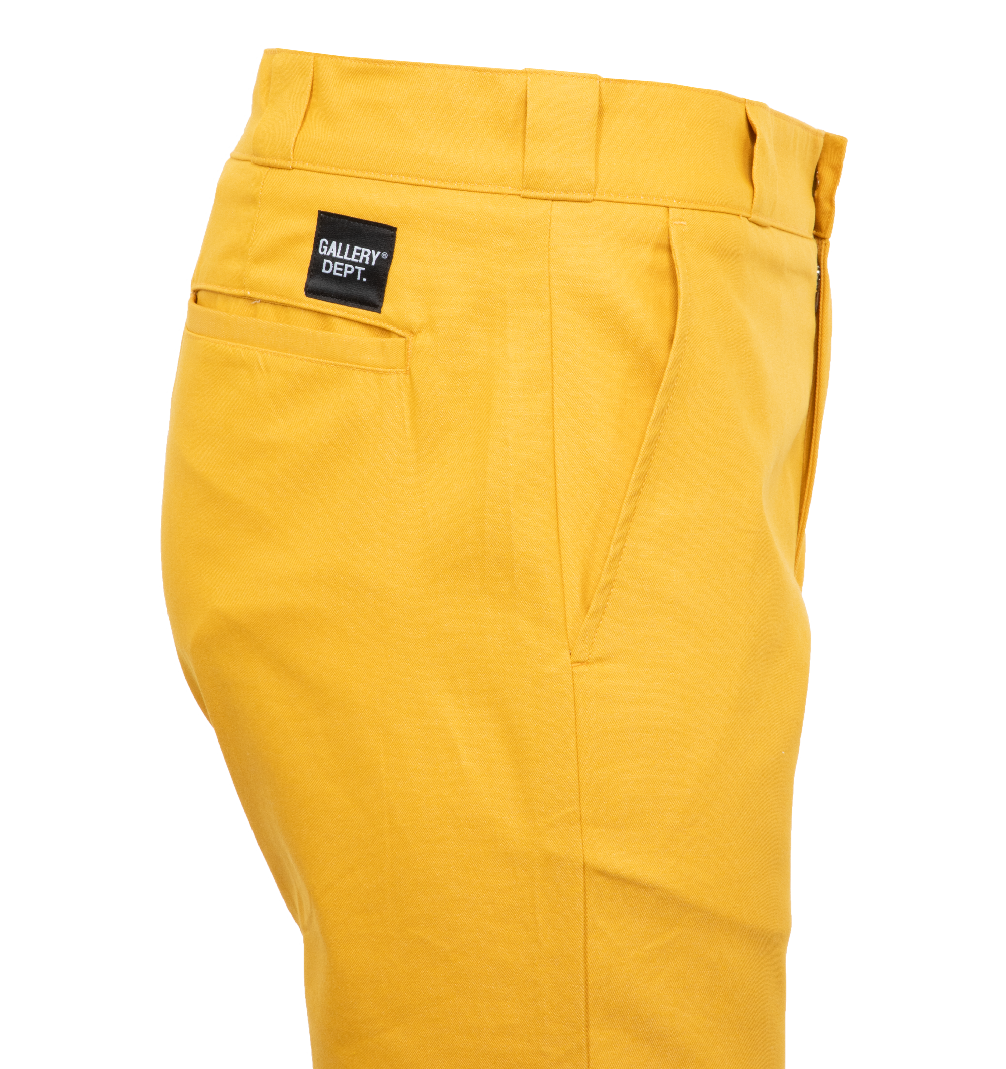 Vintage Polo Ralph Lauren ~ Yellow RL-5 Khaki Golf Chino Pants Men's Sz  32x27 | SidelineSwap