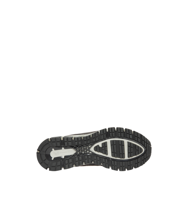 Image 4 of 5 - WHITE - ASICS Gel-Quantum 360 I AMP Sneaker featuring closed mesh panels on the upper, 360-degree GEL? technology unit in the midsole, FF BLAST PLUS cushioning and TRUSSTIC technology. 