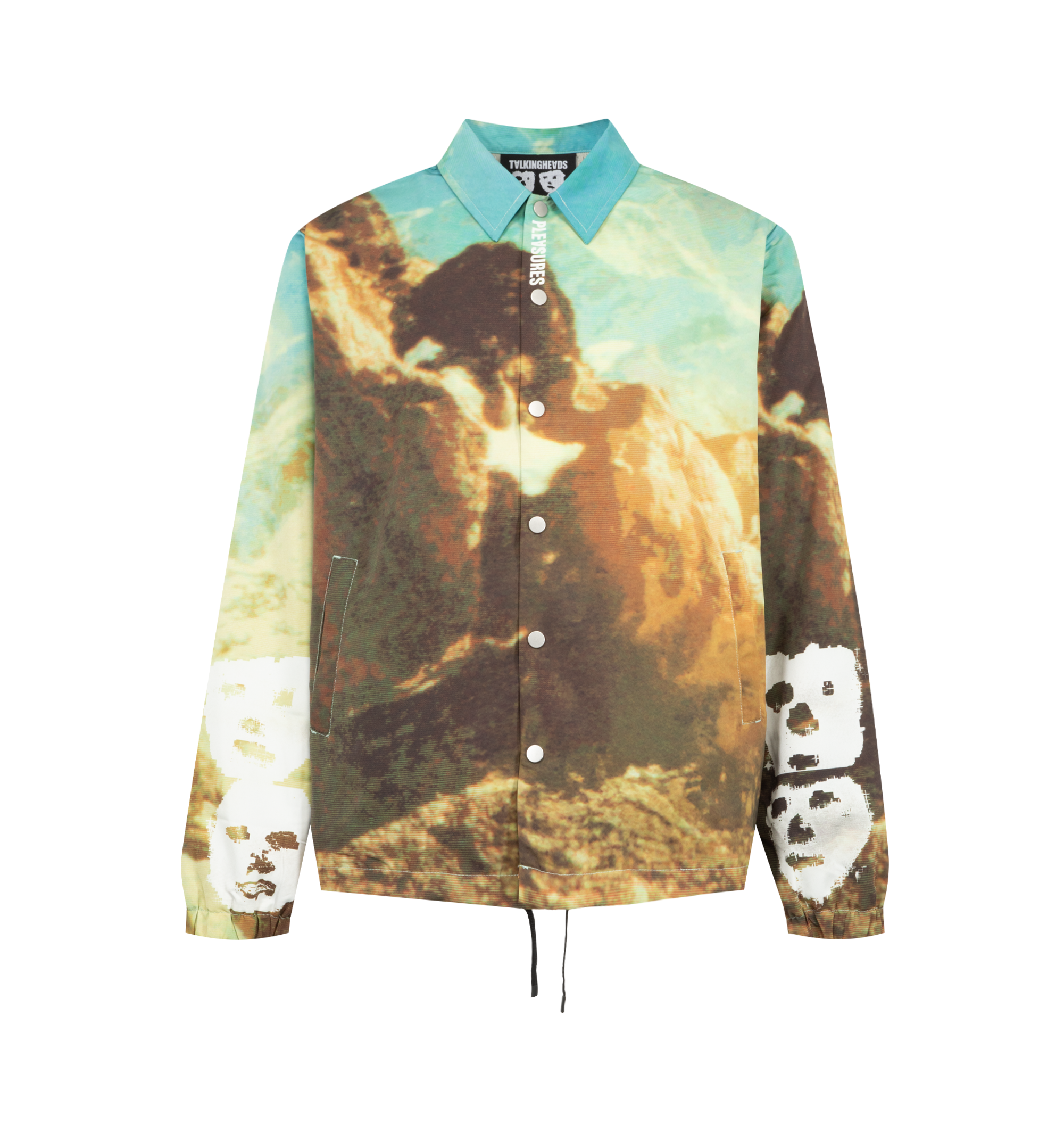 REMAIN COACH JACKET