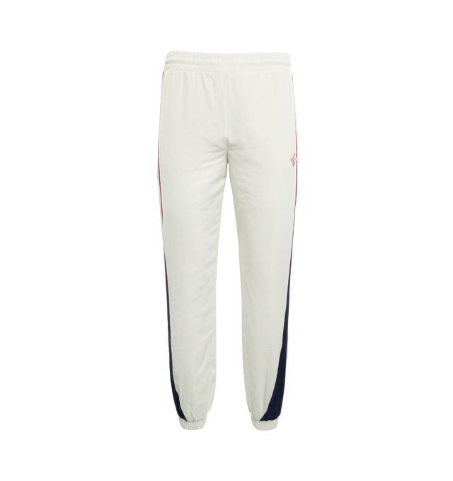SIDE PANELLED SHELL SUIT TRACK PANT (MENS)