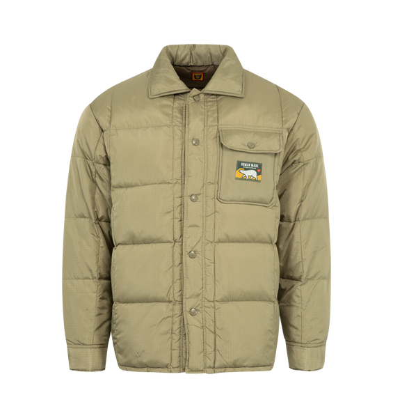 BELPER(ベルパー)の22AW SHRINKED GILET BLACKの通販｜PALETTE