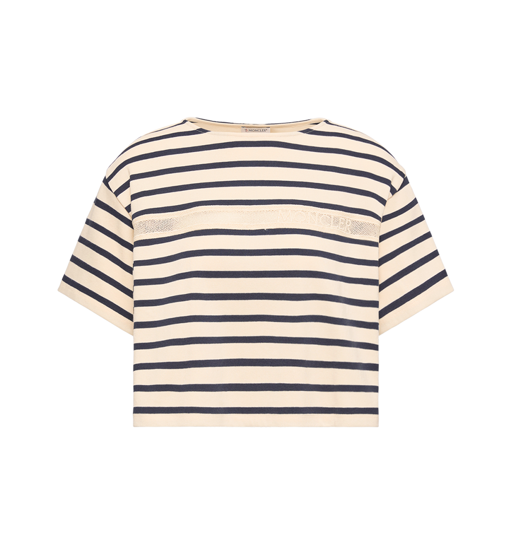 STRIPED T SHIRT