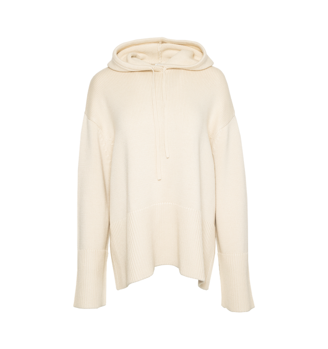 SIGNATURE HOODED KNIT