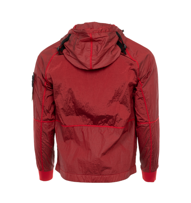 Red stone 2024 island jacket mens