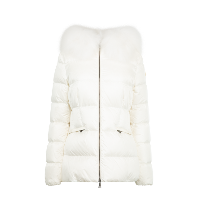 ジャケット MONCLER Woman Jacket White K10931A00127549P3 034 MONCLER | HIRSHLEIFERS – Tagged