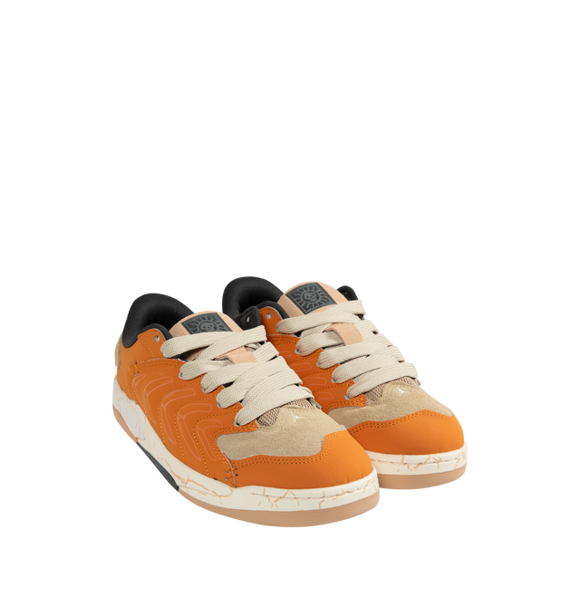 Image 2 of 5 - BROWN - JORDAN Jordan Session SE Sneaker featuring sockliner details, supple suede upper, real leather in the upper, foam midsole adds lightweight cushioning and rubber in the outsole. 