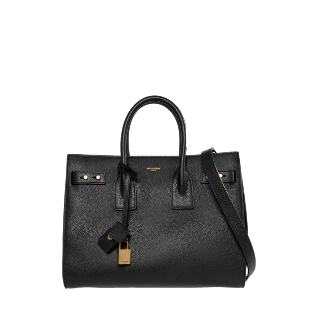 Sac de jour small in grained leather hotsell