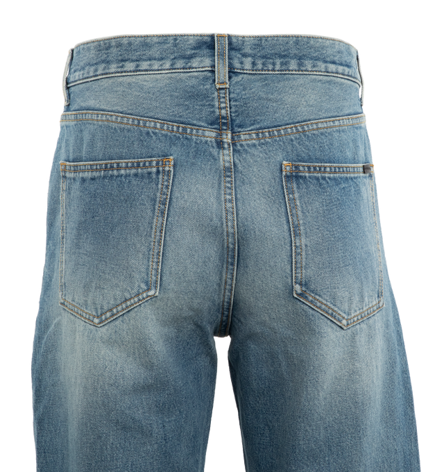 LONG EXTREME BAGGY JEAN (WOMENS)