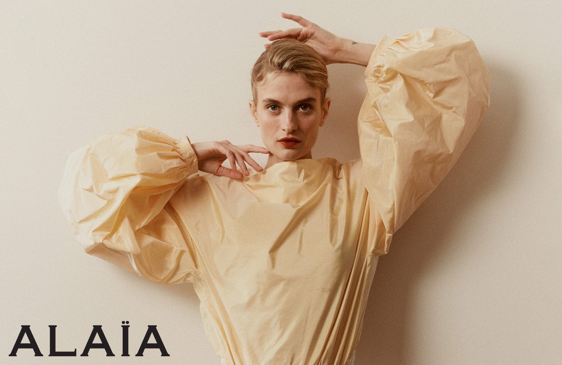 ALAÏA | HIRSHLEIFERS