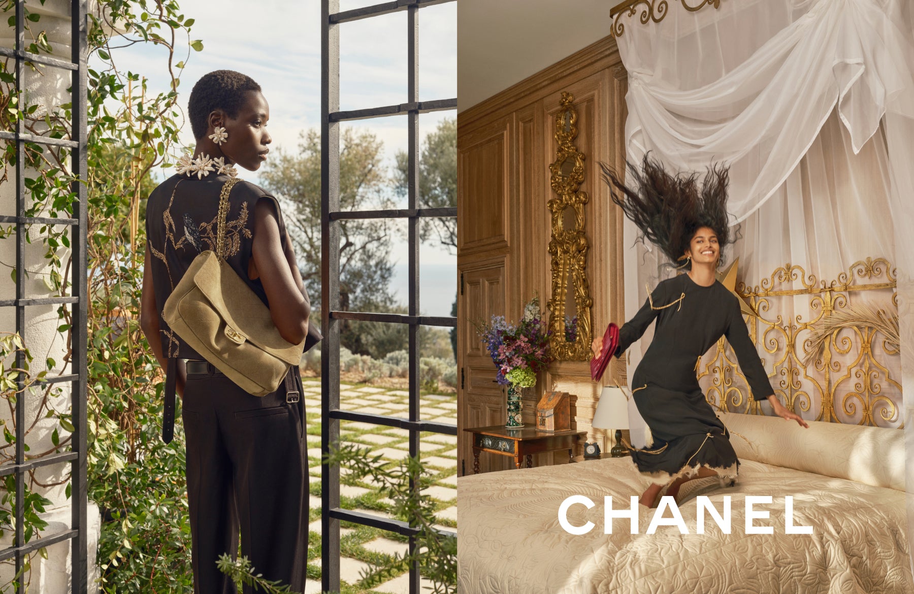 CHANEL | Available In Store at HIRSHLEIFERS