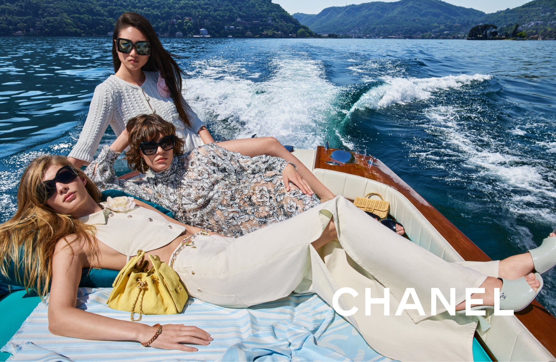 CHANEL | Available In Store at HIRSHLEIFERS