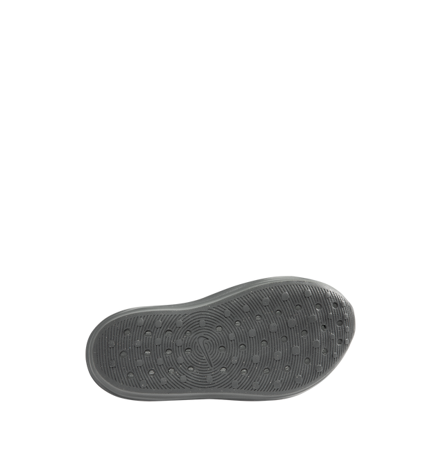 Image 4 of 5 - GREY - NIKE ReactX Rejuven8 Shoe featuring ReactX upper and midsole surround your feet in soft, responsive comfort, sticky rubber outsole, extra room at the forefoot and ventilation holes for breathability. 