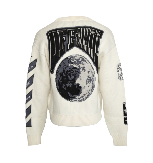MOON VARS KNIT CARDIGAN (MENS)
