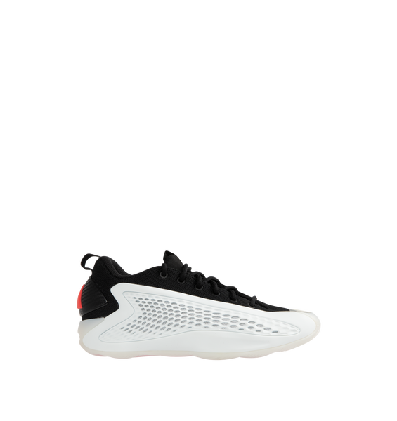 シューズ(男性用) ANTHONY EDWARDS 1 LOW WHITE/CORE BLACK ADIDAS Anthony Edwards 1 Low Sneakers (Mens) – HIRSHLEIFERS
