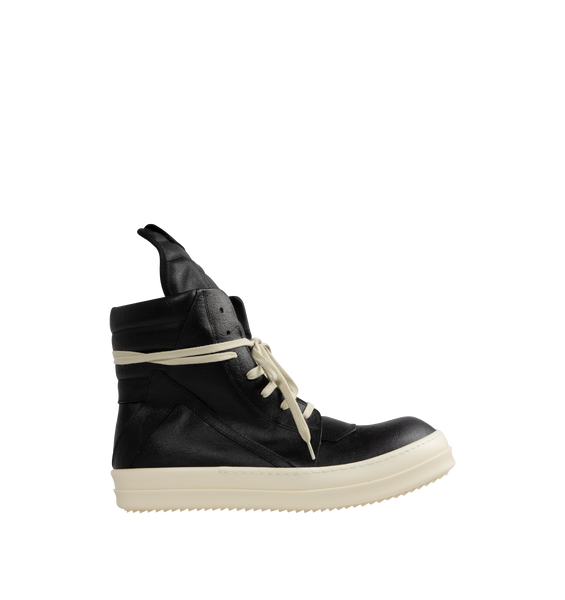 靴 rick owens ss16 geobasket 42 SOLD OUT/ SS16 Rick Owens Cyclops Geobasket Sneakers Made in italy